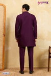 The Grand V Drape By Shubhvastra Viscose Silk Kurta Pajama With Dupatta Wholesale